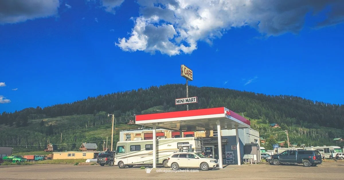 Types of Oil Change - Oil Capacity Check