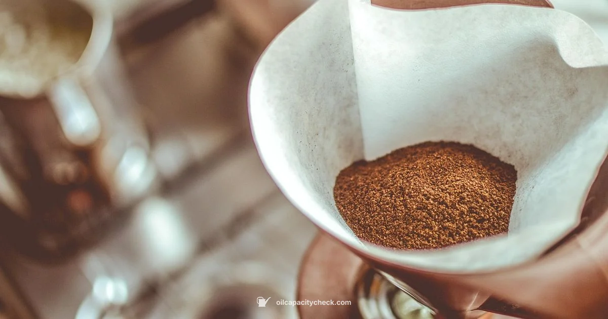 Oil Filter Guide - Oil Capacity Check