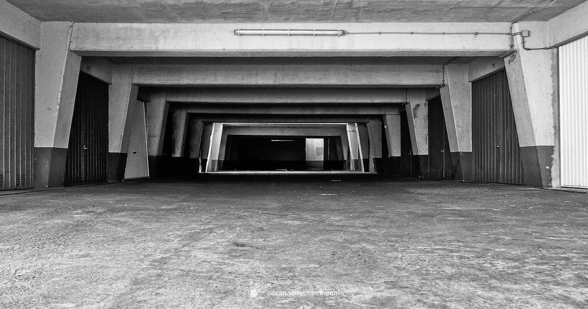 DIY Oil Change - Oil Capacity Check