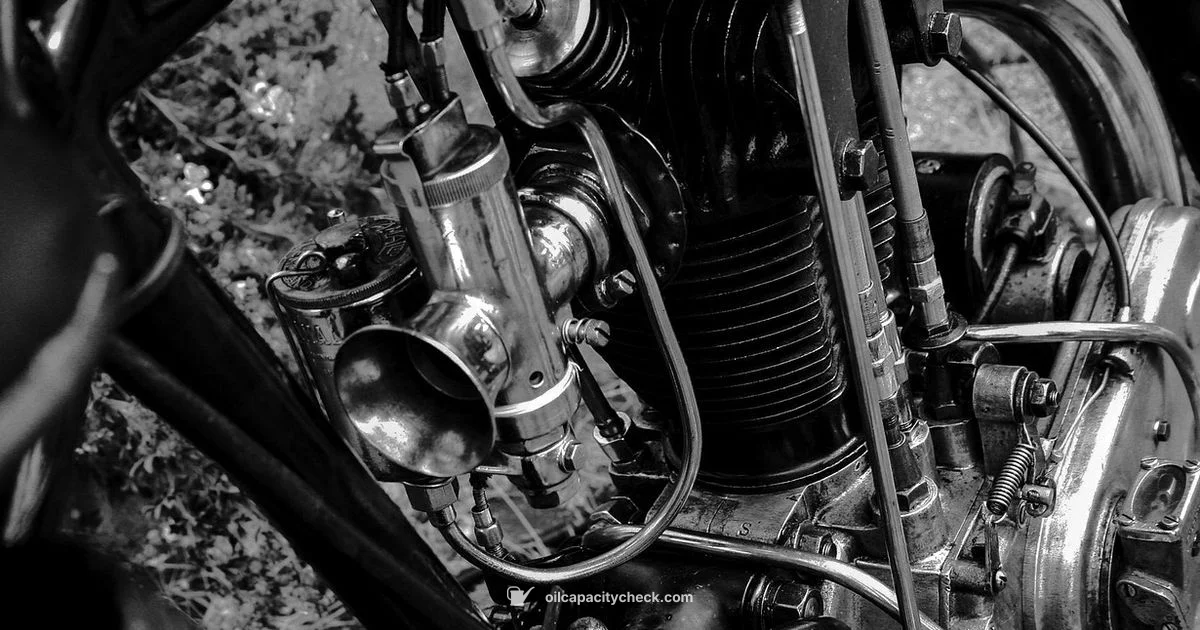 Oil Capacity Basics - Oil Capacity Check