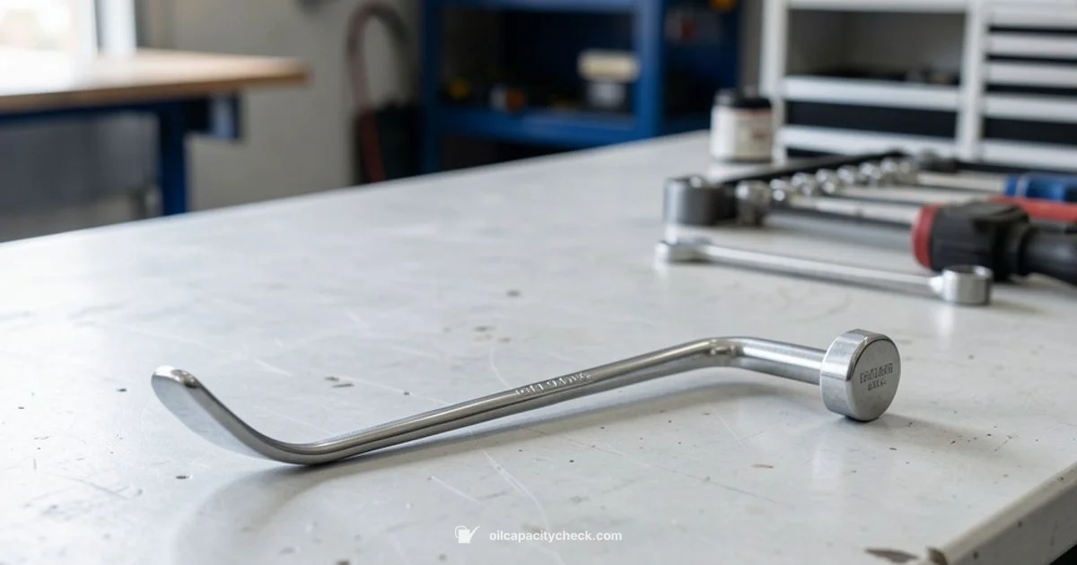 Oil Capacity Basics - Oil Capacity Check