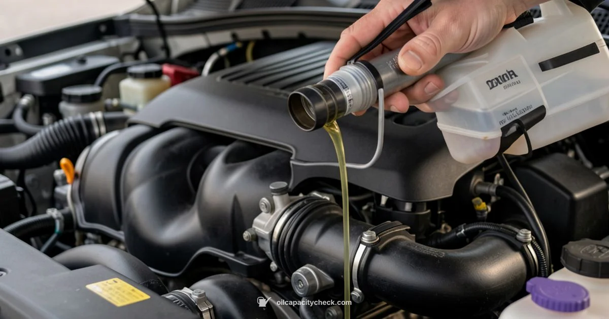 Oil Capacity Insight - Oil Capacity Check