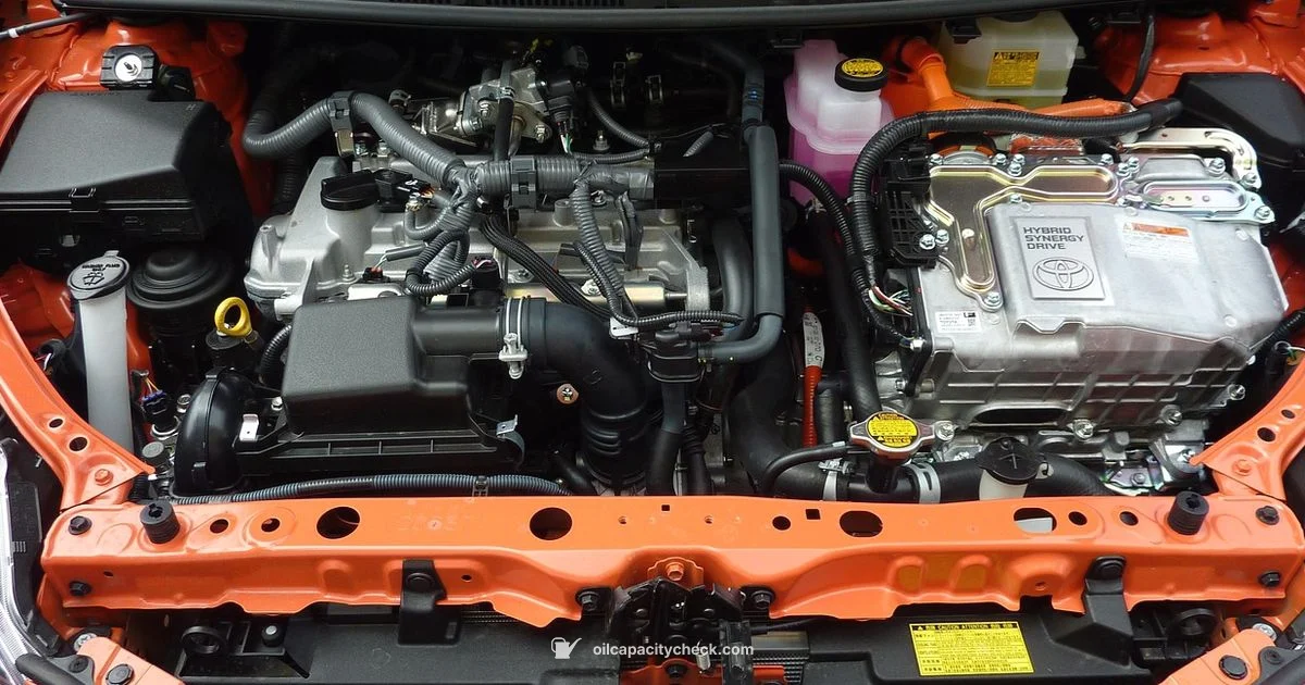 Long-Lasting Oil Guide - Oil Capacity Check