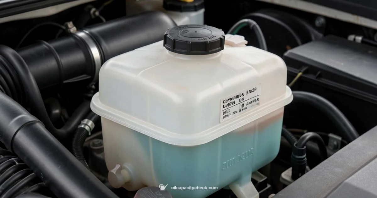 Oil Capacity - Oil Capacity Check