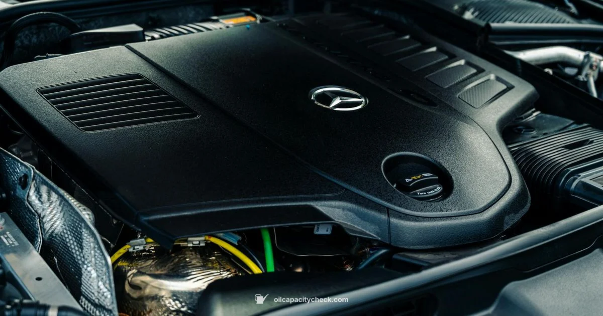 Oil Capacity Guide - Oil Capacity Check