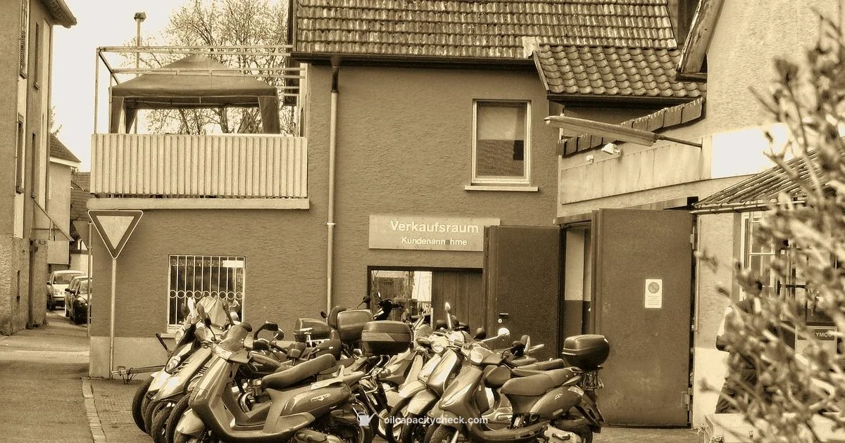 PCX Gear Oil - Oil Capacity Check