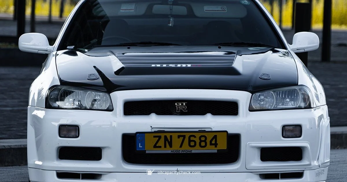 Rogue Oil Capacity - Oil Capacity Check