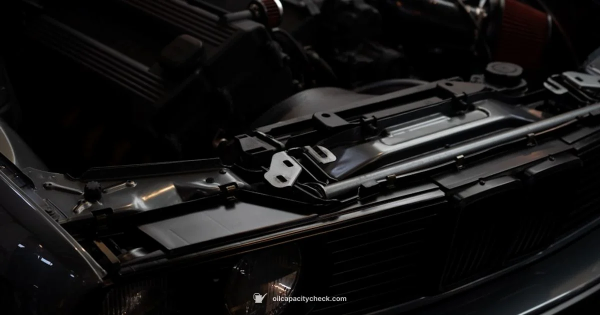 Oil Capacity 2007 X3 - Oil Capacity Check