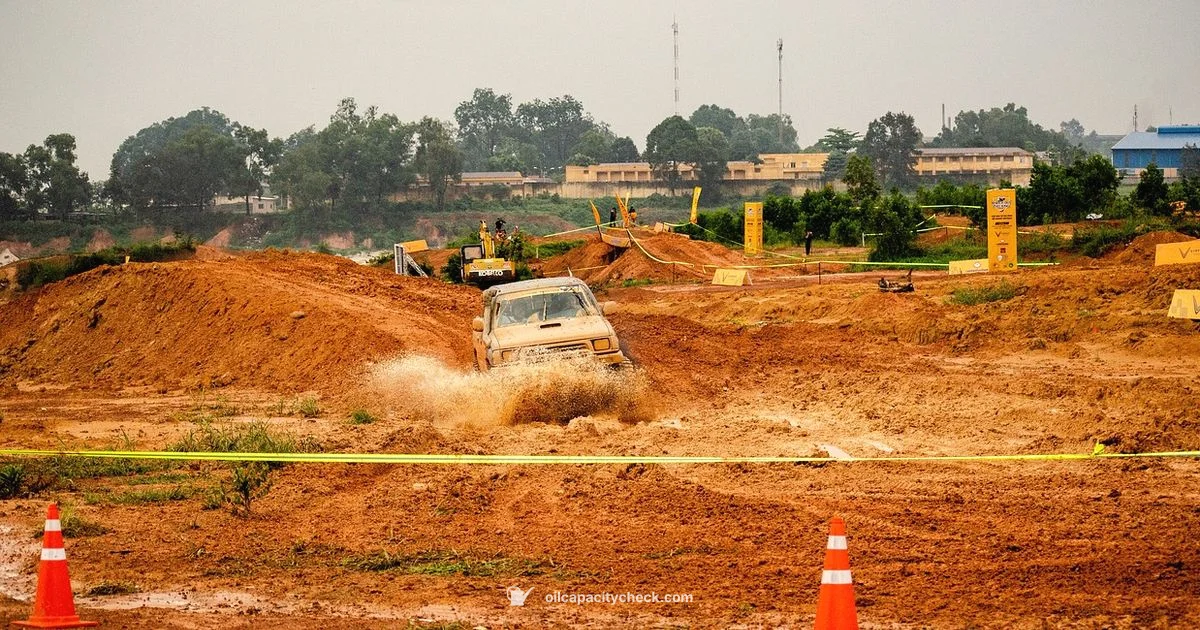 Oil Capacity Guide - Oil Capacity Check