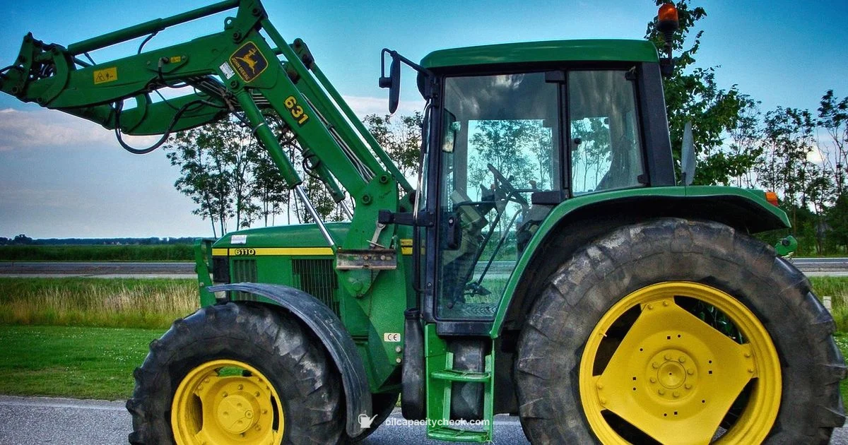 1025R Oil Capacity - Oil Capacity Check