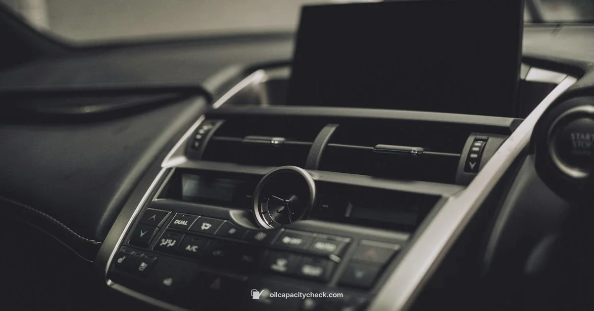 RX 350 Oil Capacity - Oil Capacity Check