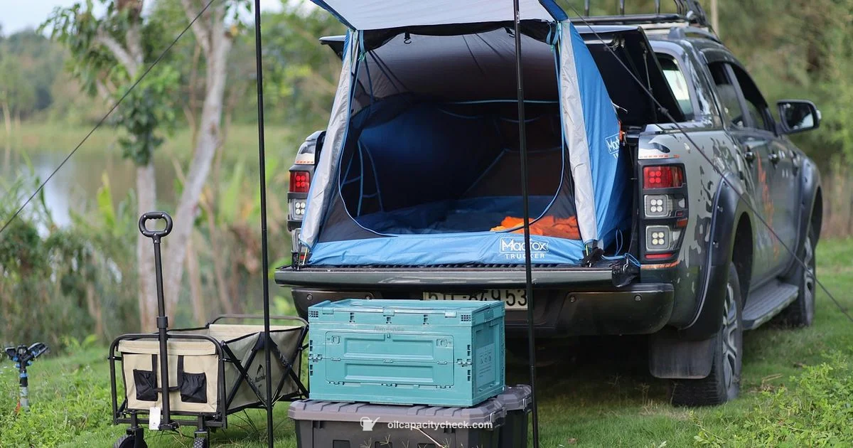 Oil Capacity Guide - Oil Capacity Check