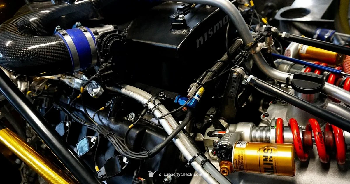 Oil Capacity - Oil Capacity Check