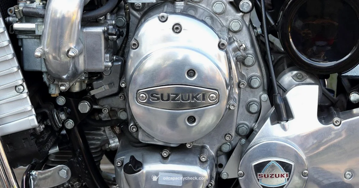 Wagon R Oil Capacity - Oil Capacity Check