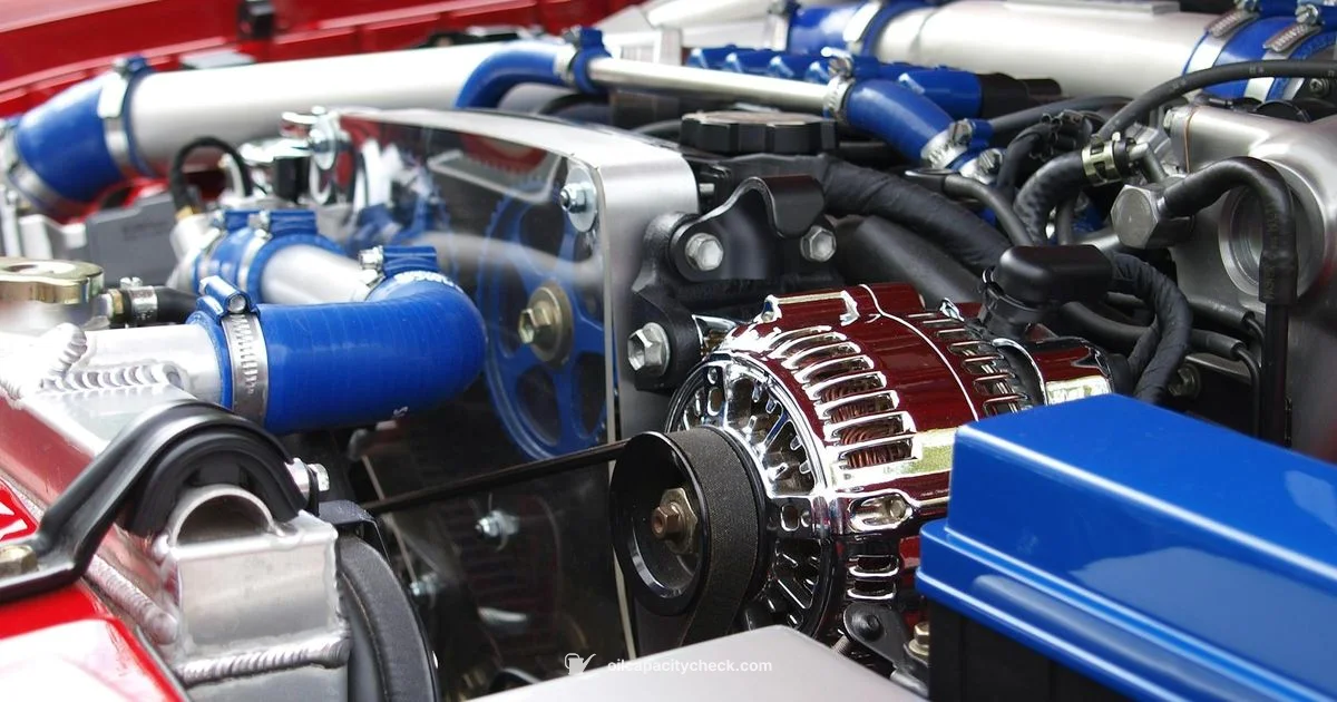 Oil Change Guide - Oil Capacity Check