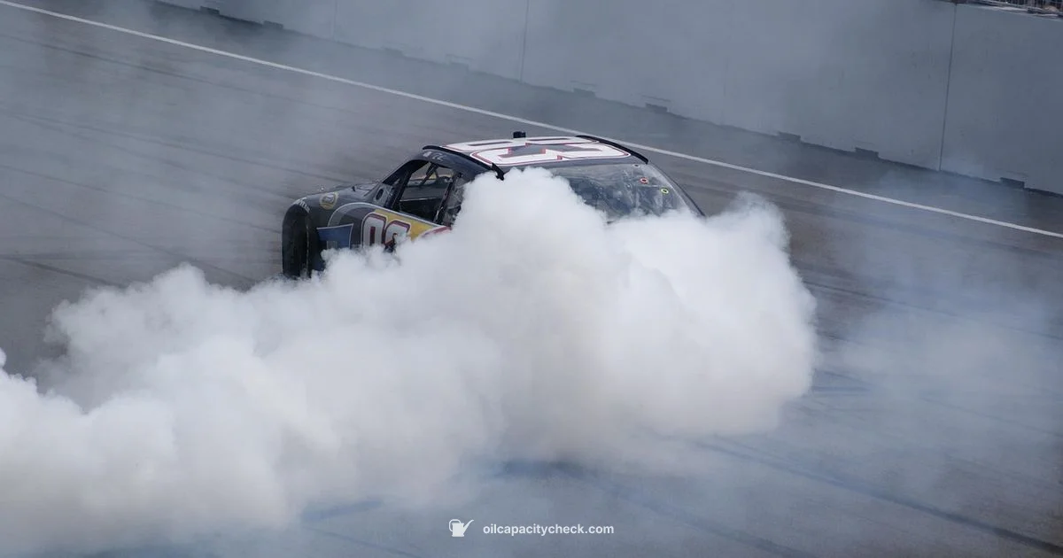 Oil Change Mastery 2026 Oil Change Mastery 2026 - Oil Capacity Check