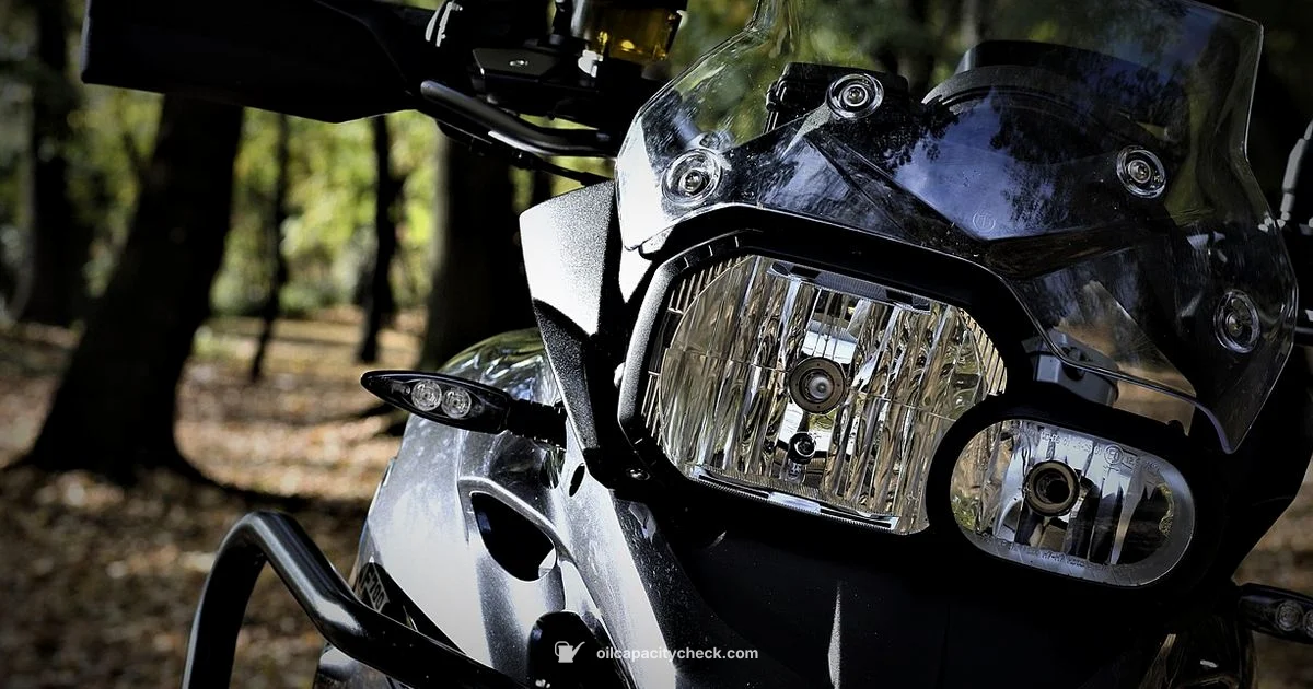 Oil Capacity Guide - Oil Capacity Check