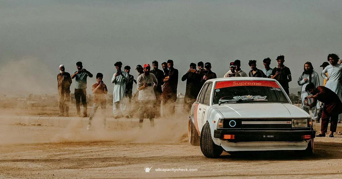 Oil Capacity Guide - Oil Capacity Check