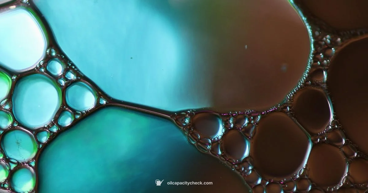 Oil Filter Basics - Oil Capacity Check