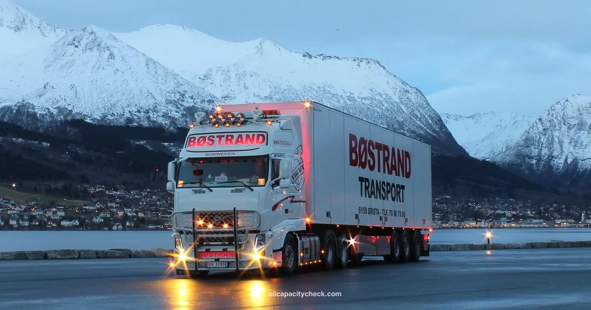 D13 Oil Capacity - Oil Capacity Check