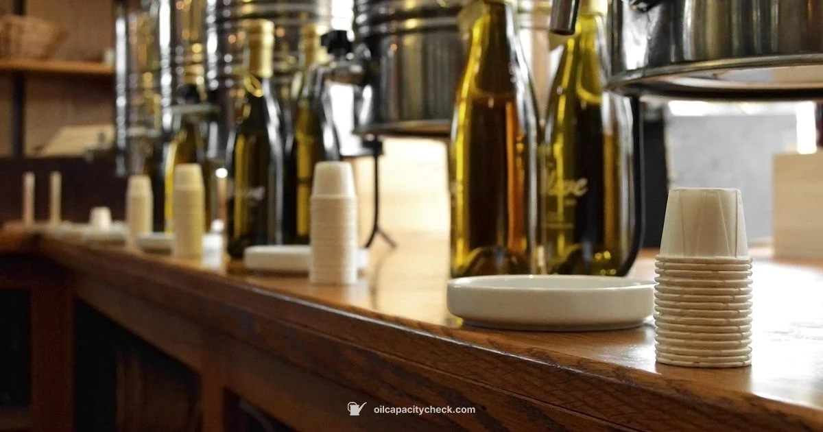 Oil Change Timeline - Oil Capacity Check