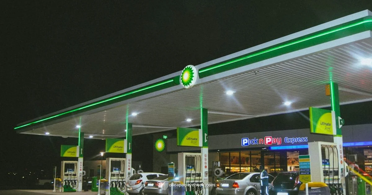 Discount Oil Change - Oil Capacity Check