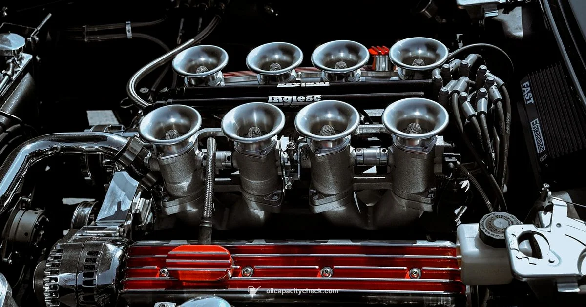Turbo 350 Oil Capacity - Oil Capacity Check
