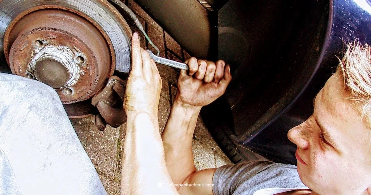 Oil Change Guide - Oil Capacity Check