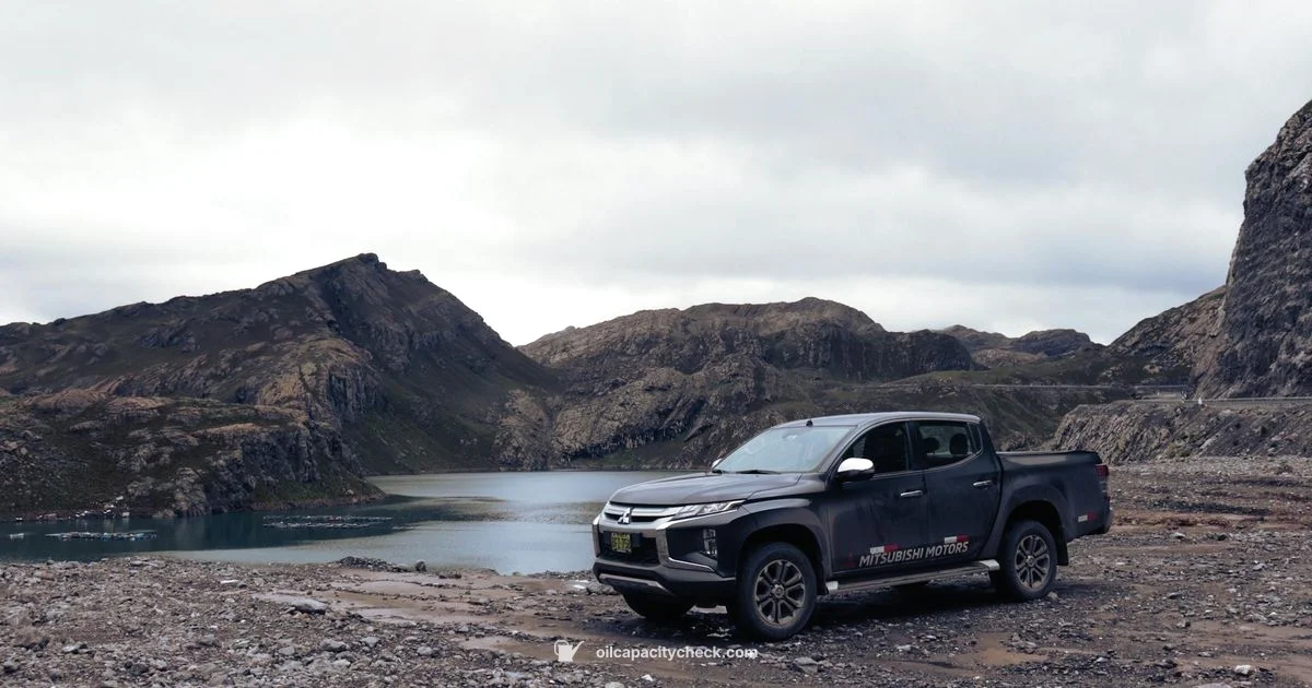 Oil Capacity Guide - Oil Capacity Check