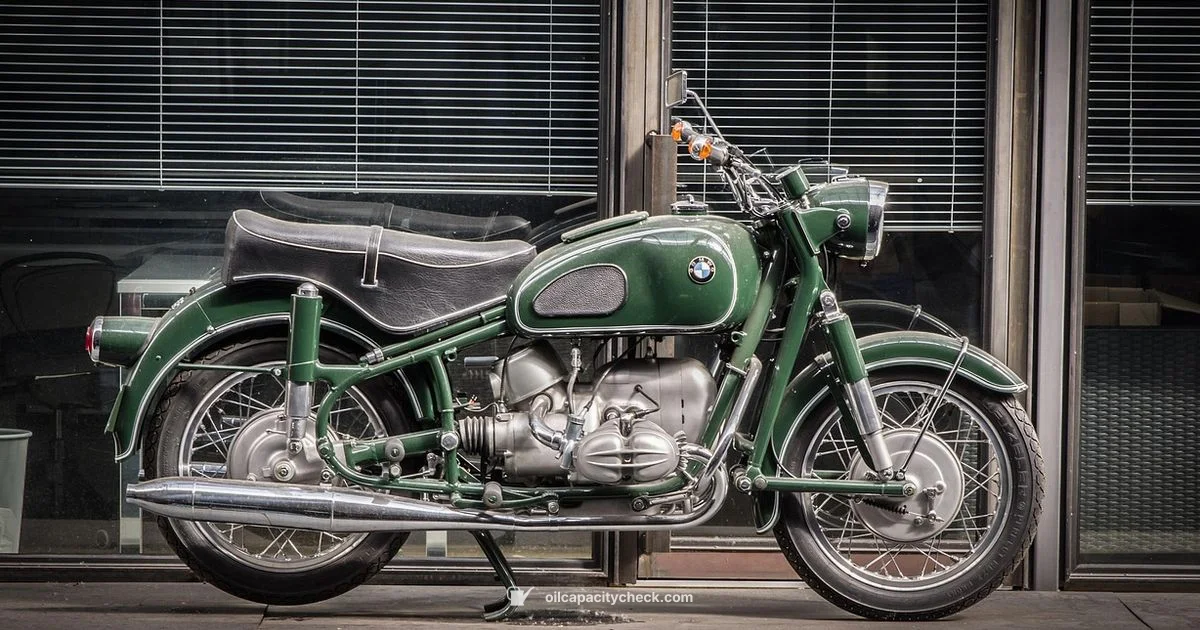 BMW 330i Capacity - Oil Capacity Check