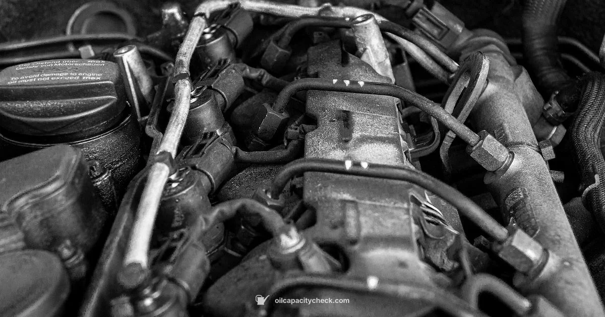 C300 Oil Capacity - Oil Capacity Check