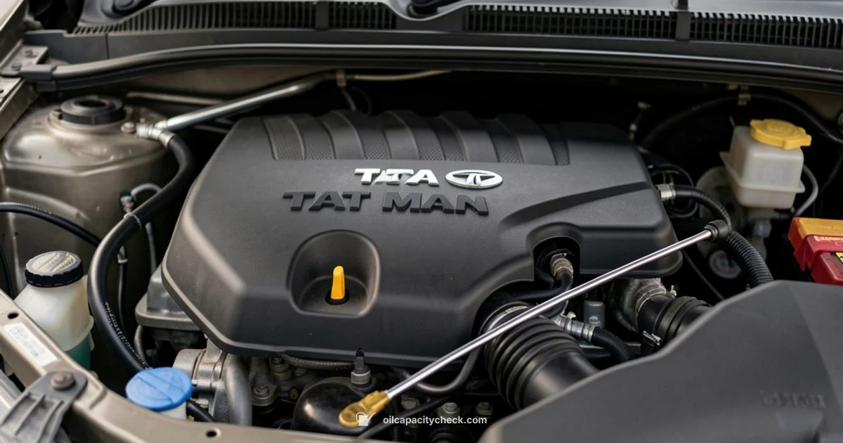 Manza Oil Capacity - Oil Capacity Check