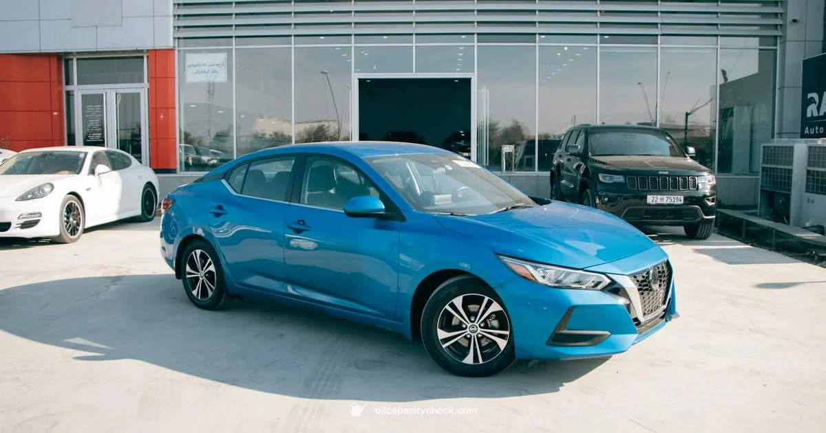 Oil Capacity Guide - Oil Capacity Check