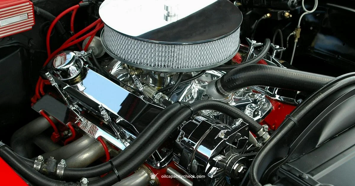 Oil Change Impact - Oil Capacity Check