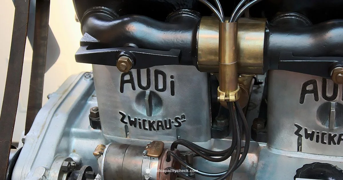 350 SBC Oil Capacity - Oil Capacity Check