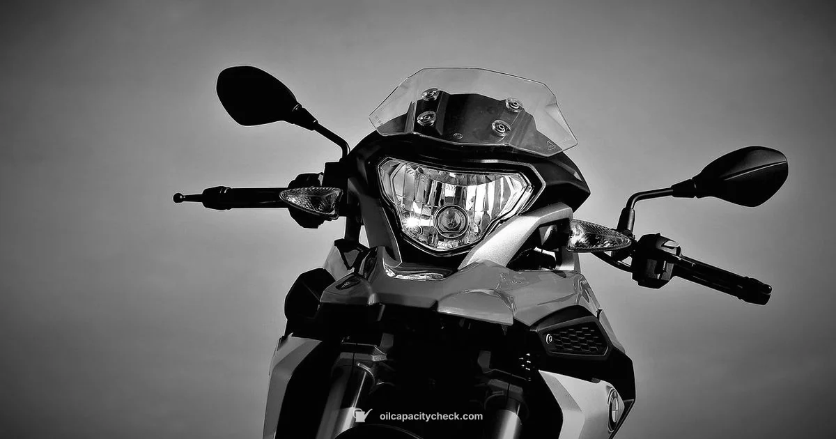 GS 350 Oil Guide - Oil Capacity Check