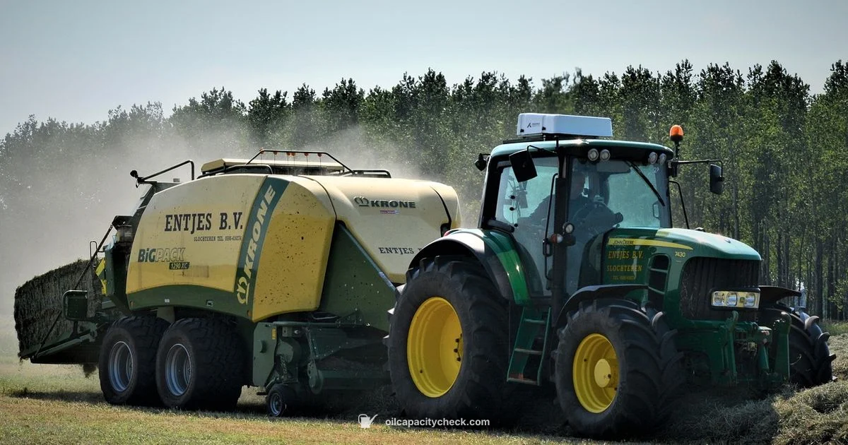 Z930M Oil Guide - Oil Capacity Check