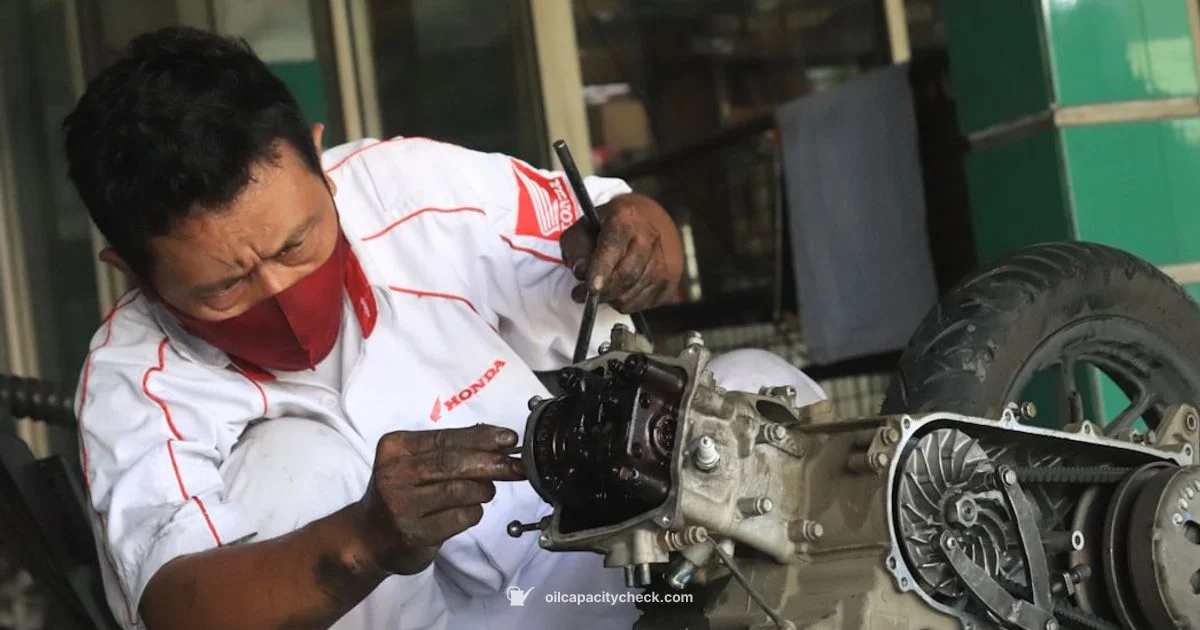 K20Z3 Oil Capacity Overview - Oil Capacity Check