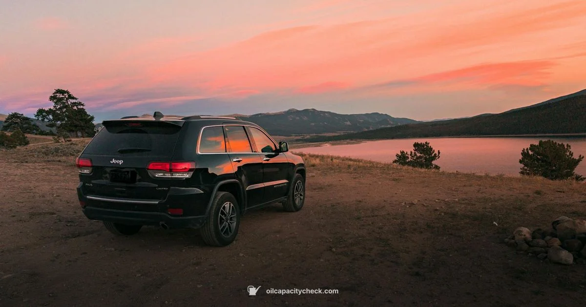 Oil Capacity Oil Capacity - Oil Capacity Check