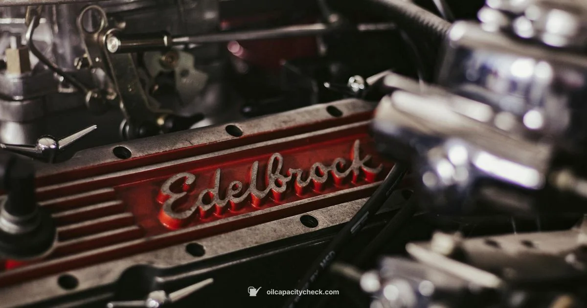 2018 Cummins Oil Capacity - Oil Capacity Check