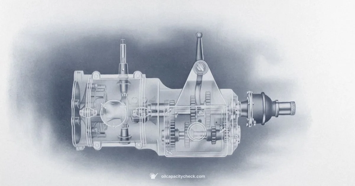 Engine Oil Capacity - Oil Capacity Check