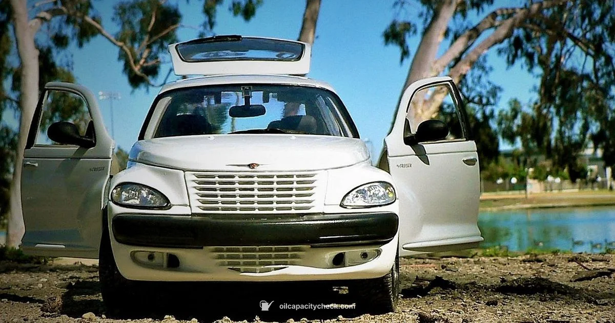 Cheapest Oil Change - Oil Capacity Check