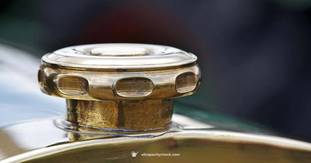 Oil Capacity Insights - Oil Capacity Check