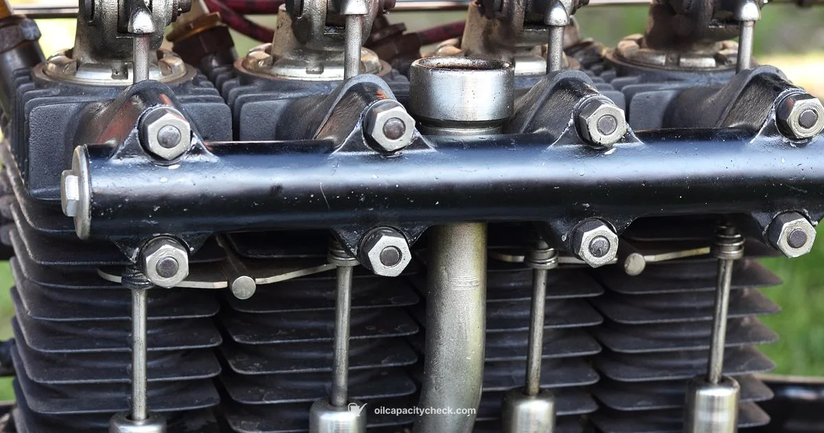 Oil Capacity Basics Oil Capacity Basics - Oil Capacity Check