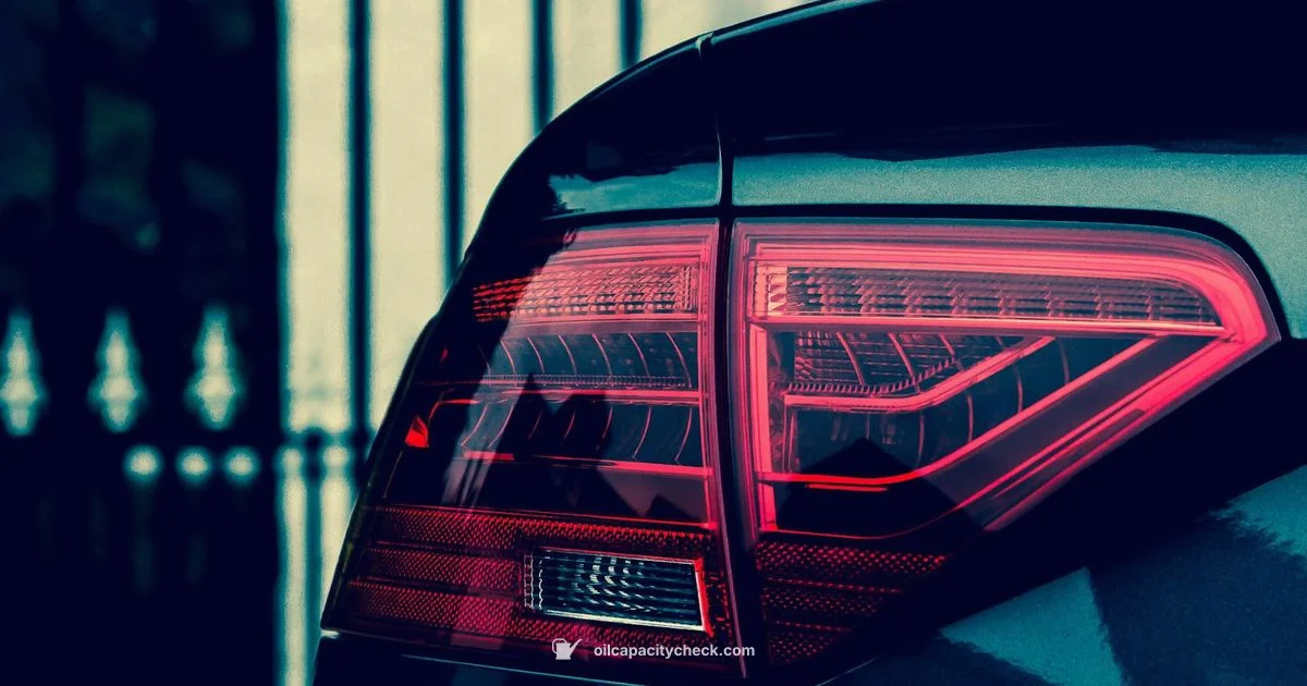 Audi A5 Oil Capacity - Oil Capacity Check