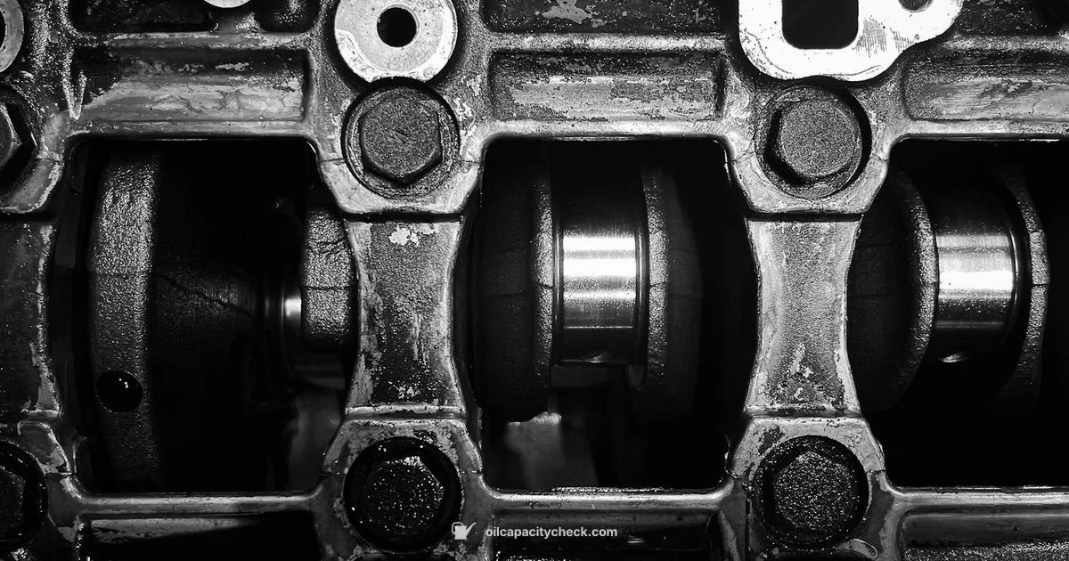 Oil Capacity Insight - Oil Capacity Check