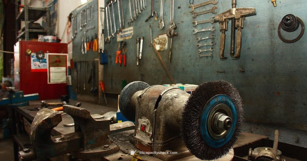 Oil Care Facts - Oil Capacity Check