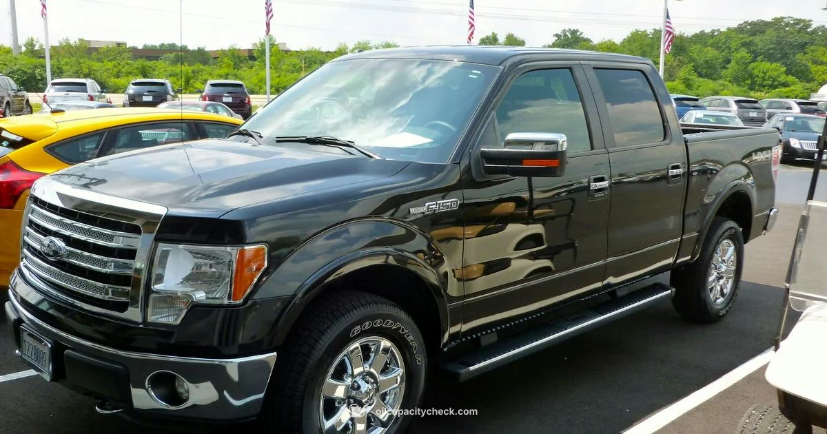 Oil Capacity Guide - Oil Capacity Check