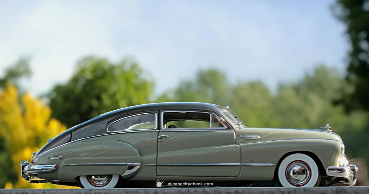 Oil Capacity Tips - Oil Capacity Check