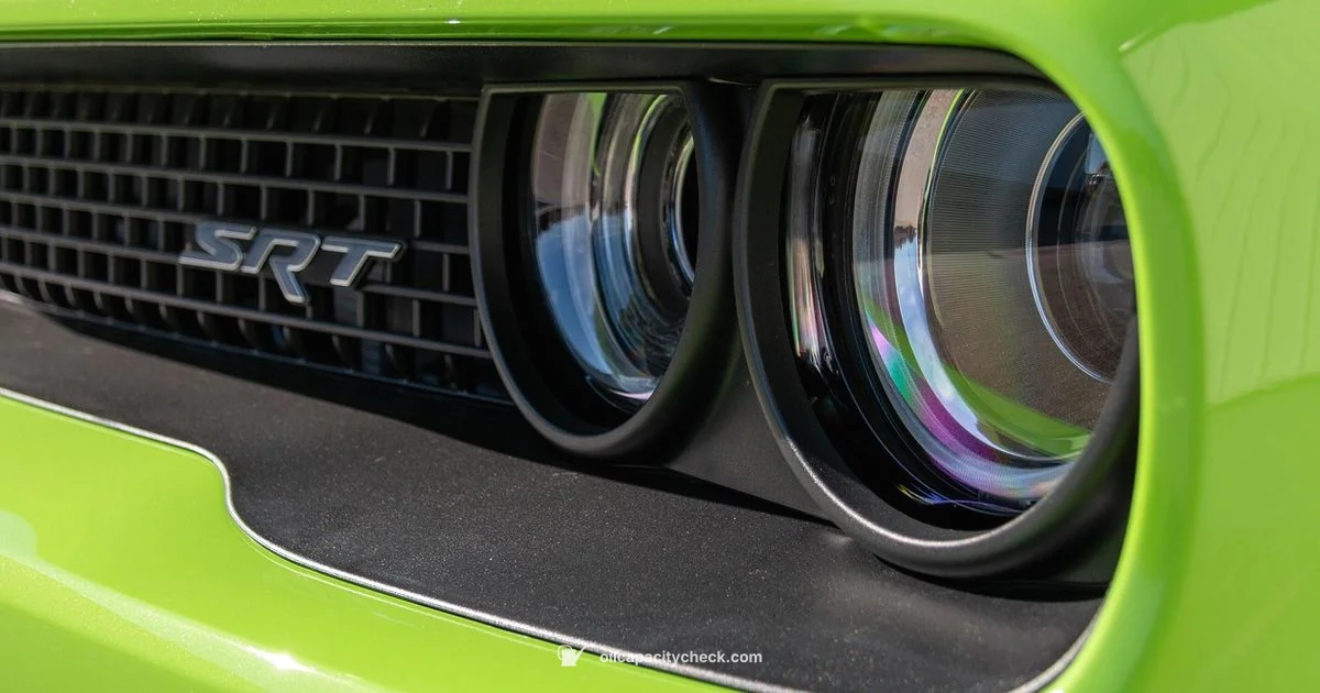 6.4L HEMI OIL 6.4L HEMI OIL - Oil Capacity Check